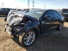 2021 Cadillac Ct4 Sport Black vin: 1G6DG5RK7M0125018