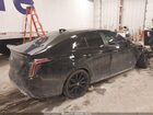 2026 Cadillac Ct4-v V-series Rwd Черный vin: 1G6DH5RL0T0101700
