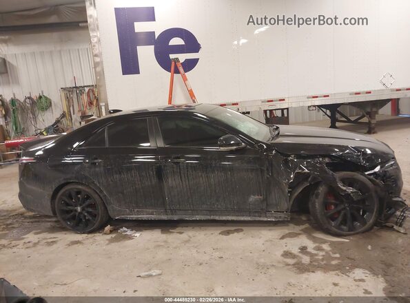 1G6DH5RL0T0101700 2026 CADILLAC CT4 Черный Вид задней части салона