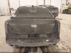 2026 Cadillac Ct4-v V-series Rwd Черный vin: 1G6DH5RL0T0101700