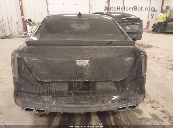 1G6DH5RL0T0101700 2026 CADILLAC CT4 Черный 