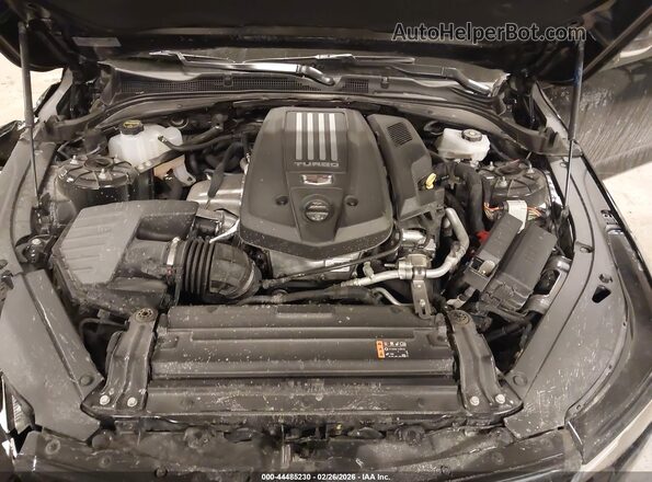1G6DH5RL0T0101700 2026 CADILLAC CT4 Черный Вид сзади