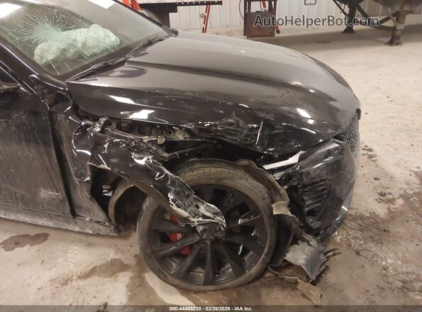 1G6DH5RL0T0101700 2026 CADILLAC CT4 Черный Вид спереди