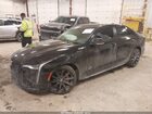 2026 Cadillac Ct4-v V-series Rwd Черный vin: 1G6DH5RL0T0101700
