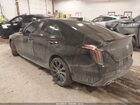 2026 Cadillac Ct4-v V-series Rwd Черный vin: 1G6DH5RL0T0101700