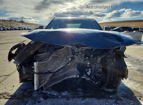 1G6DH5RL2L0136478 2020 CADILLAC CT4 Black Widok z przodu