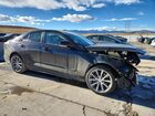 2020 Cadillac Ct4-v Black vin: 1G6DH5RL2L0136478