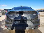 2020 Cadillac Ct4-v Black vin: 1G6DH5RL2L0136478