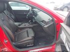 2020 Cadillac Ct4 V-series Красный vin: 1G6DH5RL8L0153284