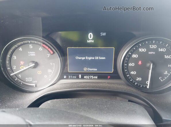 1G6DH5RL8L0153284 2020 CADILLAC CT4 Красный 