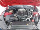 2020 Cadillac Ct4 V-series Красный vin: 1G6DH5RL8L0153284