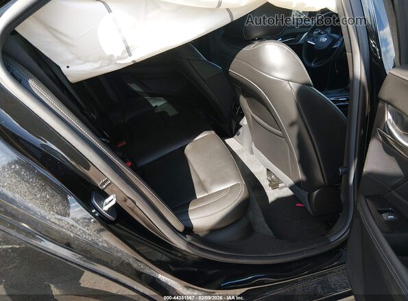 1G6DJ5RK6P0156802 2023 CADILLAC CT4 Черный Вид наклейки с VIN-кодом