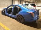 2023 Cadillac Ct4-v Blackwing Blue vin: 1G6DL5RP0P0460083