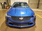 2023 Cadillac Ct4-v Blackwing Blue vin: 1G6DL5RP0P0460083