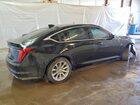 2023 Cadillac Ct5 Luxury Черный vin: 1G6DM5RK1P0156844