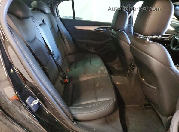 1G6DM5RK1P0156844 2023 CADILLAC CT5 Черный Вид задних сидений