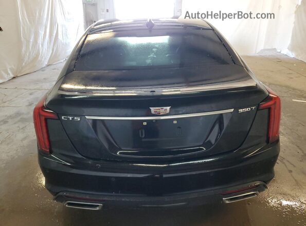 1G6DM5RK1P0156844 2023 CADILLAC CT5 Черный 