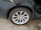 2023 Cadillac Ct5 Luxury Черный vin: 1G6DM5RK1P0156844 Damage: Right Rear Wheel Cover, Curb Rash, 3 To 4 Inches