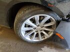 2023 Cadillac Ct5 Luxury Черный vin: 1G6DM5RK1P0156844 Damage: Right Front Wheel, Curb Rash, 4 To 5 Inches