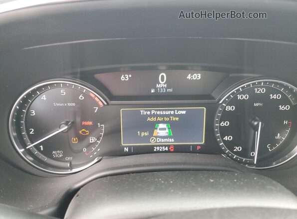 1G6DM5RK1P0156844 2023 CADILLAC CT5 Черный 