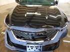 2023 Cadillac Ct5 Luxury Черный vin: 1G6DM5RK1P0156844