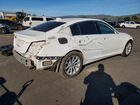2022 Cadillac Ct5 Luxury White vin: 1G6DM5RK6N0116286