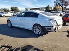 2022 Cadillac Ct5 Luxury White vin: 1G6DM5RK6N0116286