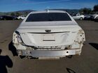 2022 Cadillac Ct5 Luxury White vin: 1G6DM5RK6N0116286
