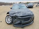 2024 Cadillac Ct5 Luxury Black vin: 1G6DM5RK8R0109345