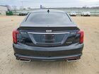 2024 Cadillac Ct5 Luxury Black vin: 1G6DM5RK8R0109345