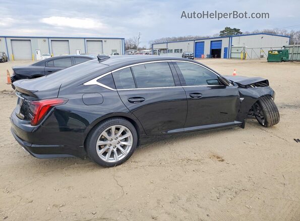 1G6DM5RK8R0109345 2024 CADILLAC CT5 Black Tył prawy