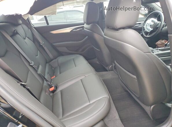 1G6DM5RK8R0109345 2024 CADILLAC CT5 Black Widok tylnych siedzeń