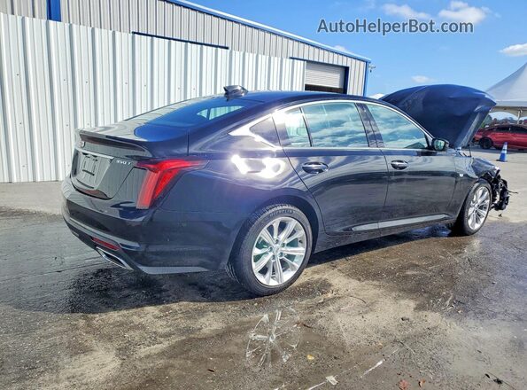 1G6DN5RK0T0109599 2026 CADILLAC CT5 Черный Задняя правая четверть