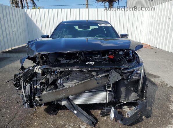 1G6DN5RK0T0109599 2026 CADILLAC CT5 Черный Панорамный вид салона 360°
