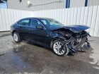 2026 Cadillac Ct5 Premium Luxury Черный vin: 1G6DN5RK0T0109599 Damage: Right Front Fender, Dent(S) W/ Paint Dmg, > 12 Inches