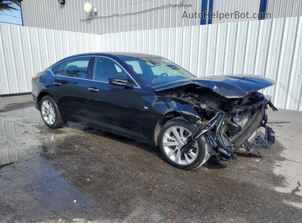 1G6DN5RK0T0109599 2026 CADILLAC CT5 Черный 