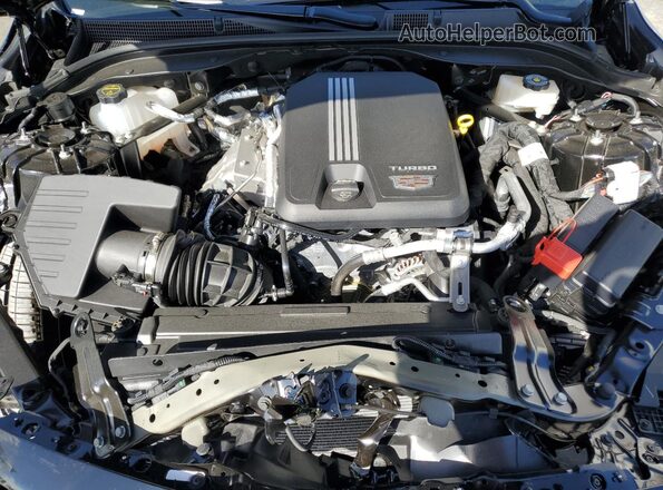 1G6DN5RK0T0109599 2026 CADILLAC CT5 Черный 