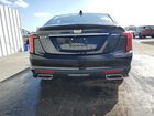 2026 Cadillac Ct5 Premium Luxury Черный vin: 1G6DN5RK0T0109599 Damage: Rear Bumper, Heavy Scratch, 1 To 2 Inches