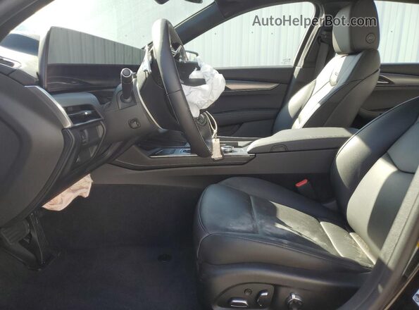 1G6DN5RK0T0109599 2026 CADILLAC CT5 Черный 