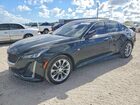 2023 Cadillac Ct5 Premium Luxury Black vin: 1G6DN5RK4P0120532