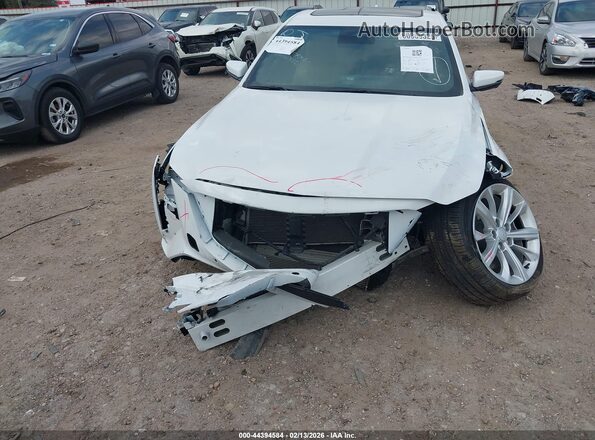 1G6DN5RK6S0110352 2025 CADILLAC CT5 Белый Вид спереди