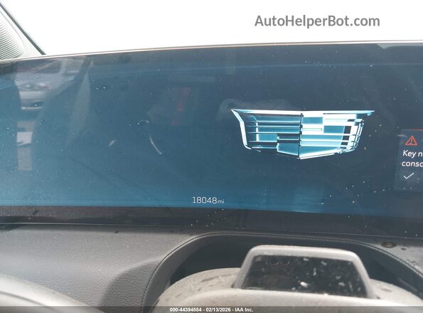 1G6DN5RK6S0110352 2025 CADILLAC CT5 Белый Вид задних сидений