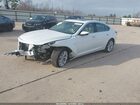 2025 Cadillac Ct5 Premium Luxury Rwd Белый vin: 1G6DN5RK6S0110352