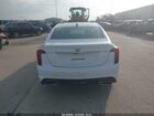 2025 Cadillac Ct5 Premium Luxury Rwd Белый vin: 1G6DN5RK6S0110352