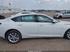 2025 Cadillac Ct5 Premium Luxury Rwd Белый vin: 1G6DN5RK6S0110352