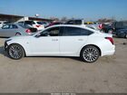 2026 Cadillac Ct5 Premium Luxury Rwd Белый vin: 1G6DN5RK6T0104245