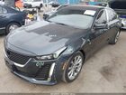 2020 Cadillac Ct5 Premium Luxury Серый vin: 1G6DN5RK8L0146108