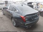 2020 Cadillac Ct5 Premium Luxury Серый vin: 1G6DN5RK8L0146108