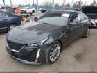 2020 Cadillac Ct5 Premium Luxury Серый vin: 1G6DN5RK8L0146108
