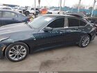 2020 Cadillac Ct5 Premium Luxury Серый vin: 1G6DN5RK8L0146108
